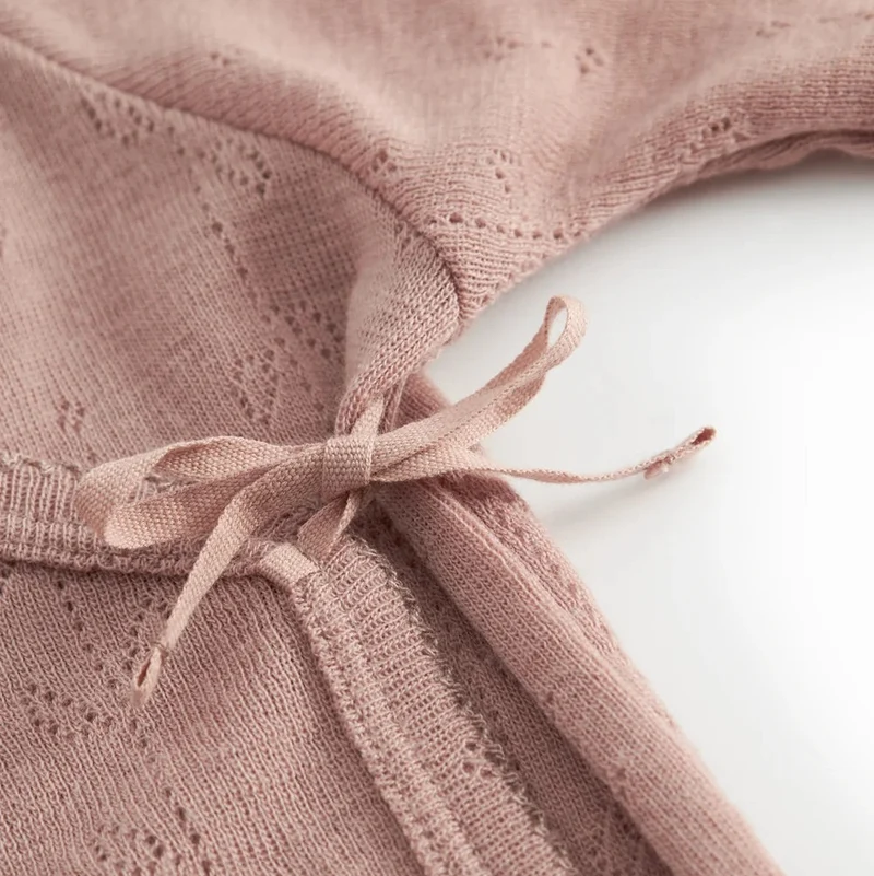 BELITA POINTELLE WOOL BODY