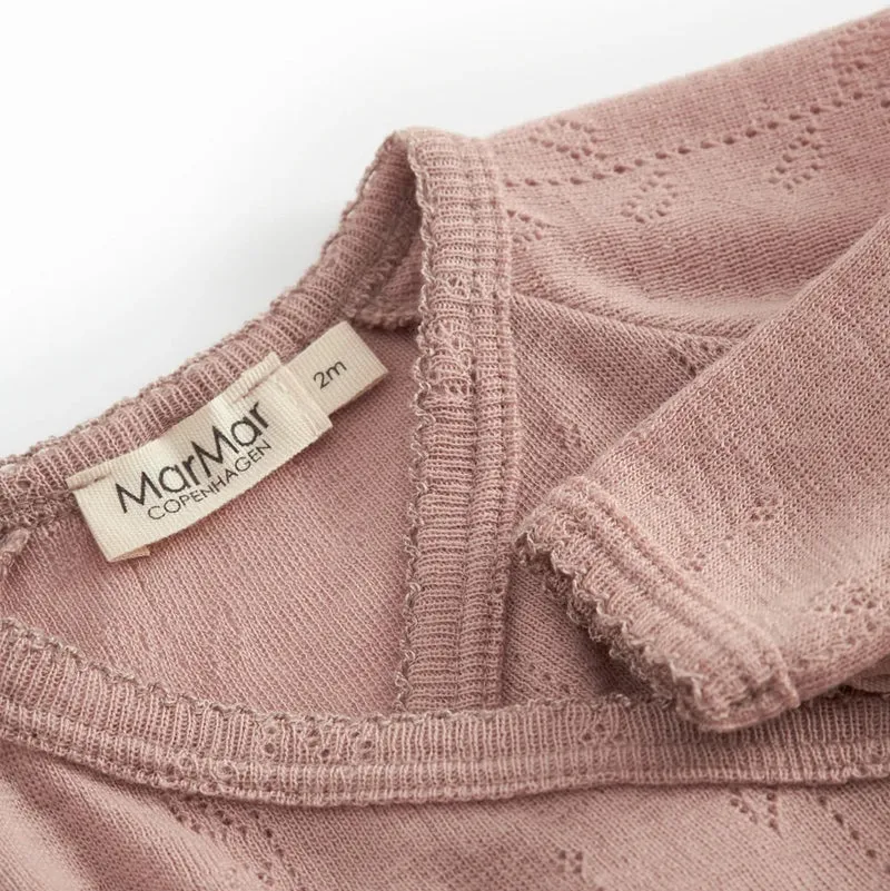 BELITA POINTELLE WOOL BODY