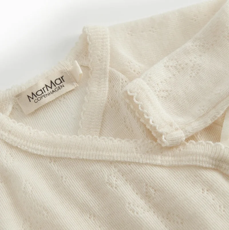 BELITA POINTELLE WOOL BODY