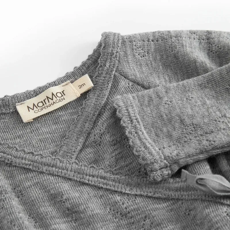 BELITA POINTELLE WOOL BODY