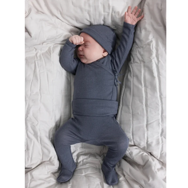 BELITA POINTELLE WOOL BODY