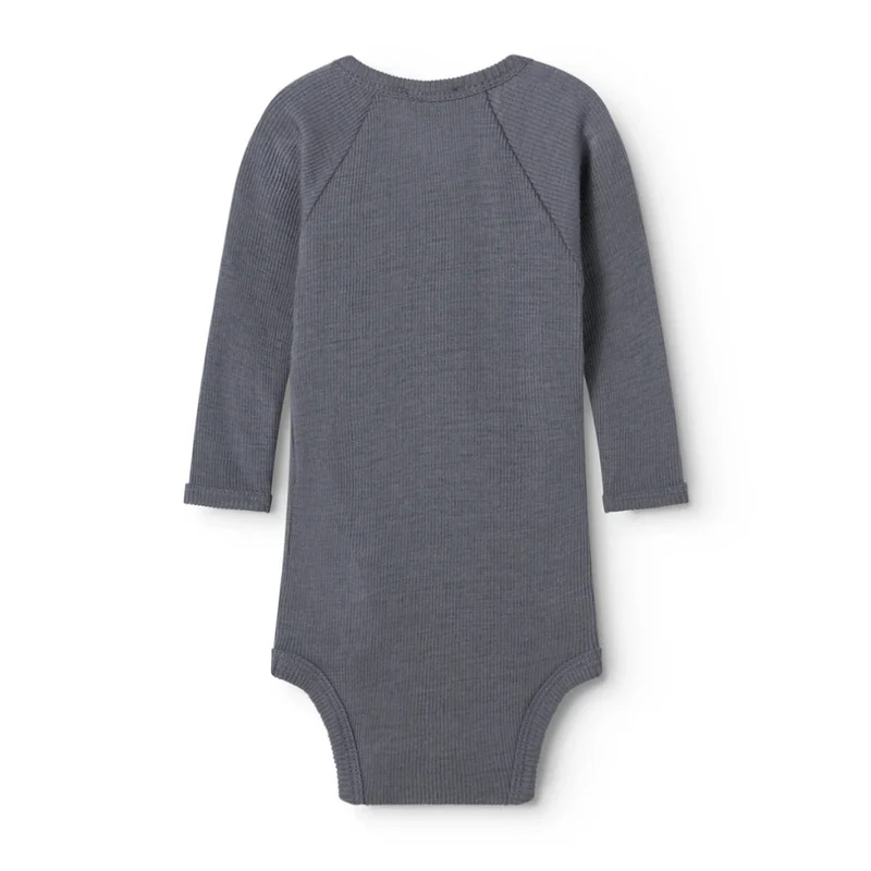 BELITA POINTELLE WOOL BODY