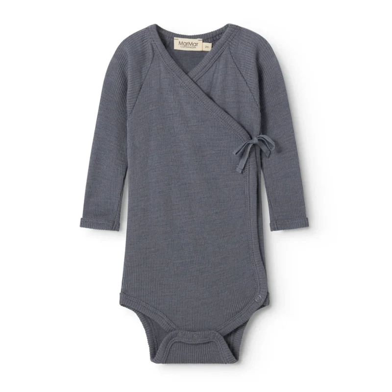 BELITA POINTELLE WOOL BODY