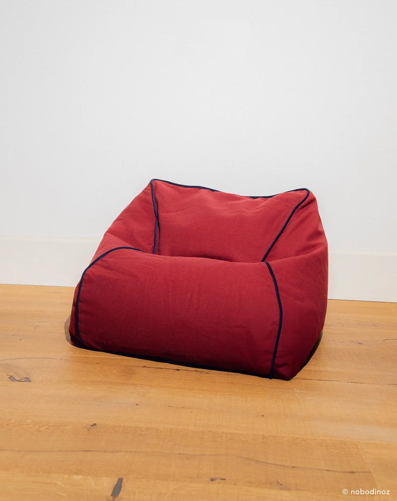Nobodinoz Sitzsack-Sessel Marlow Kindergrösse Variante 8275
