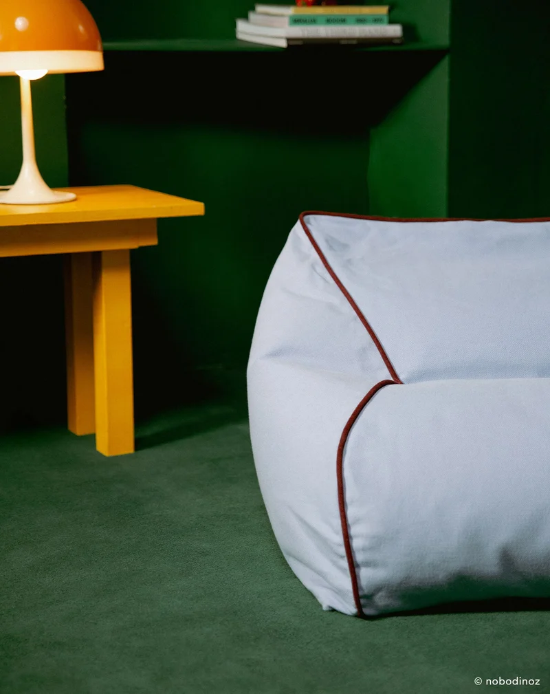 Nobodinoz Sitzsack-Sessel Marlow Kindergrösse Variante 8268