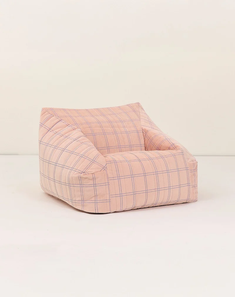 Nobodinoz Sitzsack-Sessel Chelsea Eco-Velvet Kindergrösse Variante 8039