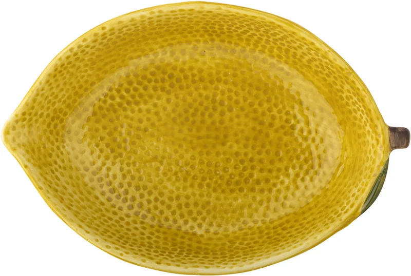 Bol Limone en grès jaune - Bloomingville