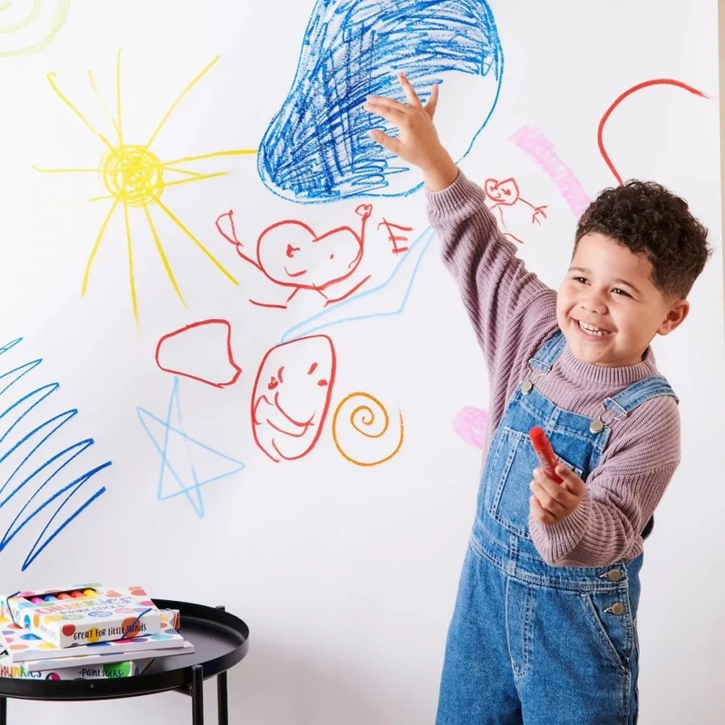 CHUNKIES PAINT STICKS - 12 COLOURS