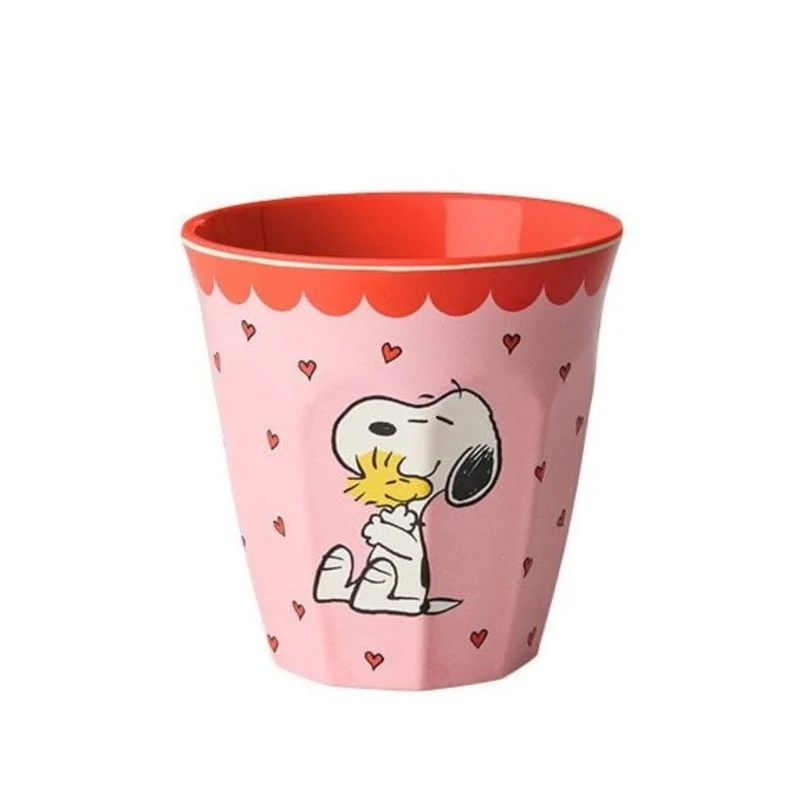 MEDIUM MELAMINE CUP SNOOPY