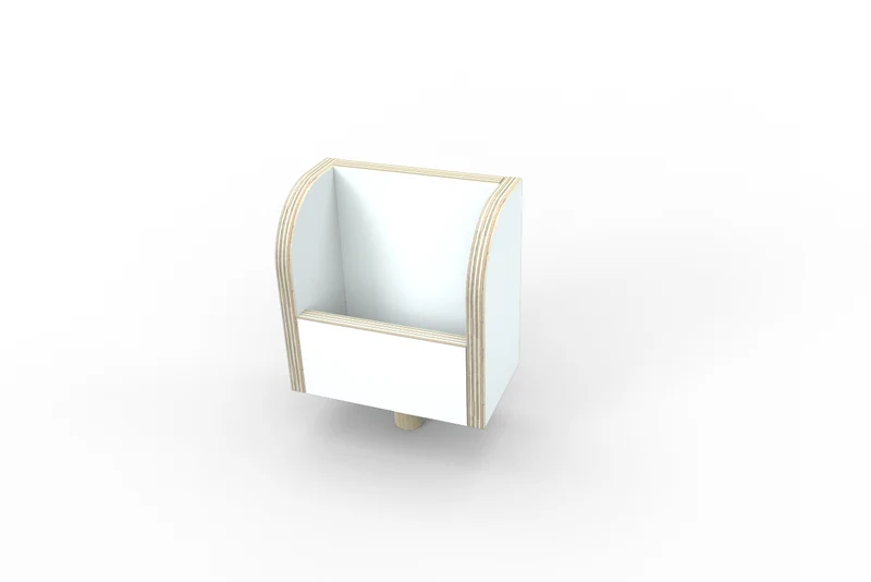 Pure Position Zettelbox Birke natur