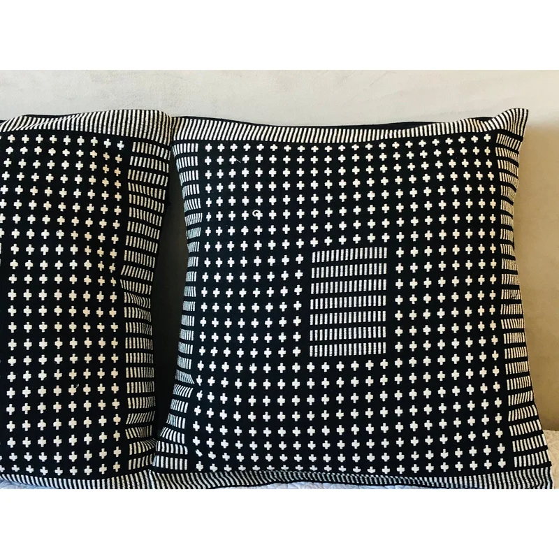 Dumbara Pillow Cotton Cover, Cotton Cushion Cover