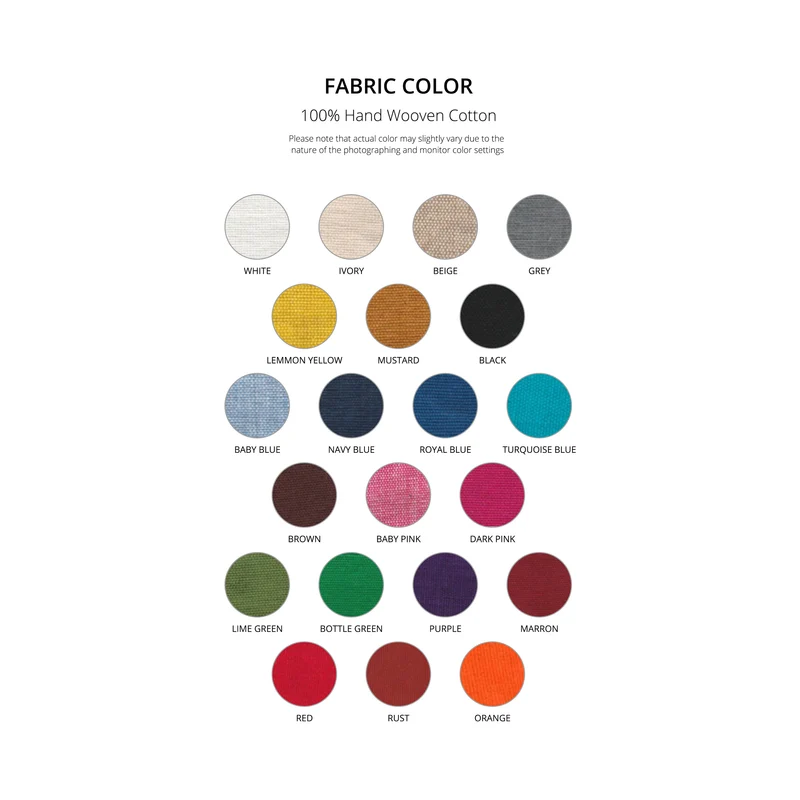 Swatch Request