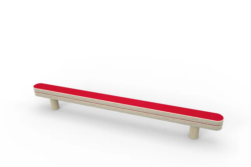 Pure Position Abreissschiene für Zeichenrolle Sonnengelb