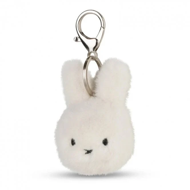 MIFFY FUZZY KEYRING