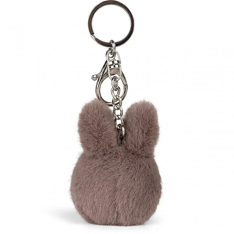 MIFFY FUZZY KEYRING
