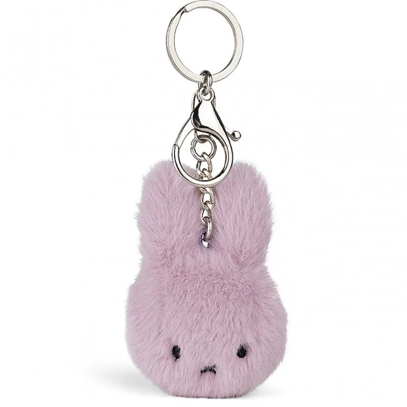 MIFFY FUZZY KEYRING