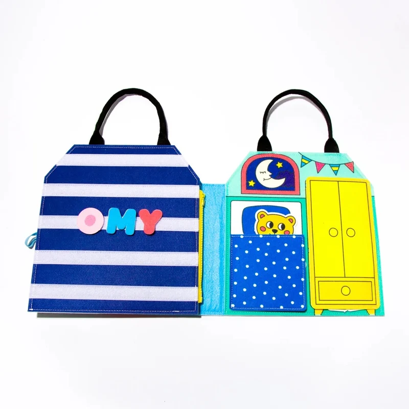 MONTESSORI PLAY KIT - MY DAY