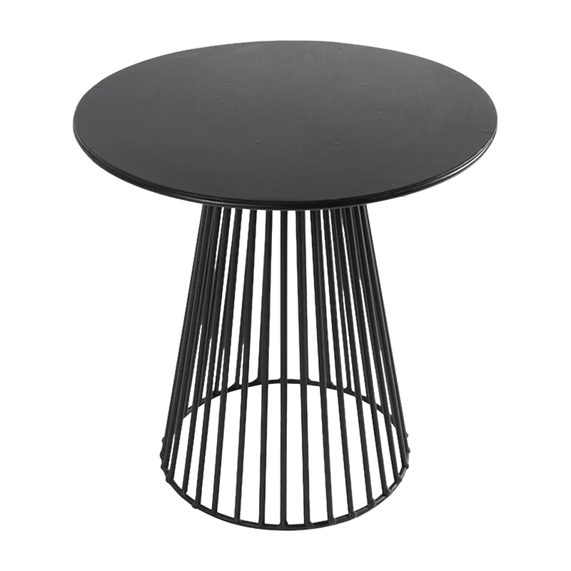 Table d'appoint BISTROT M noir - Serax