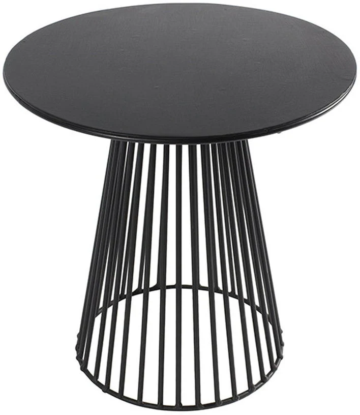 Table d'appoint BISTROT M noir - Serax