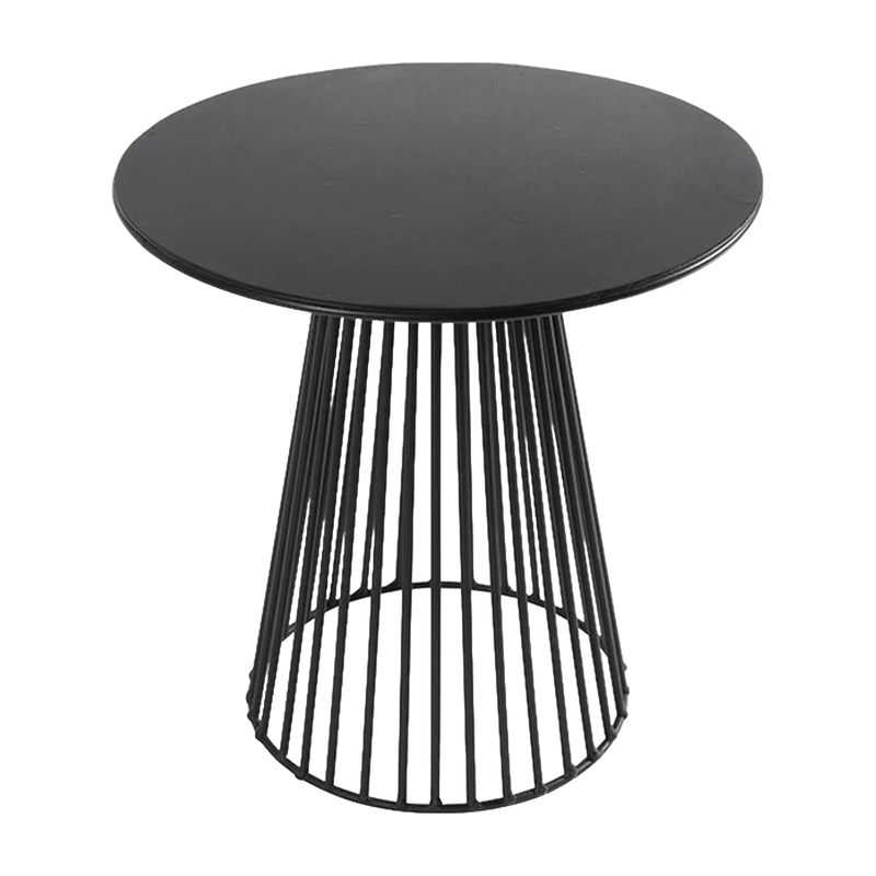 Table d'appoint BISTROT S noir - Serax