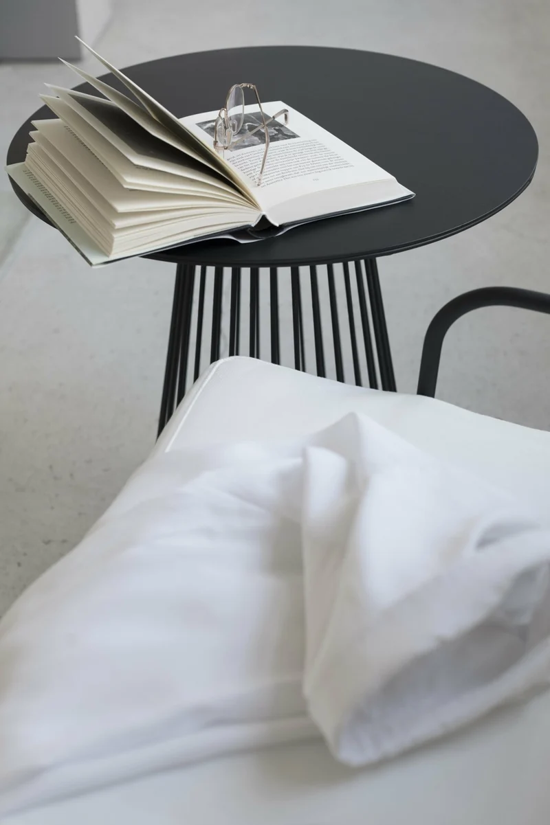 Table d'appoint BISTROT S noir - Serax