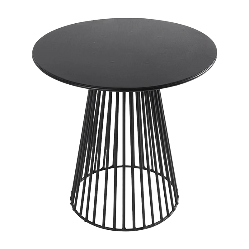 Table d'appoint BISTROT L noir - Serax