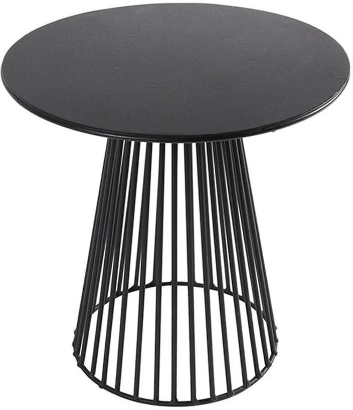 Table d'appoint BISTROT L noir - Serax