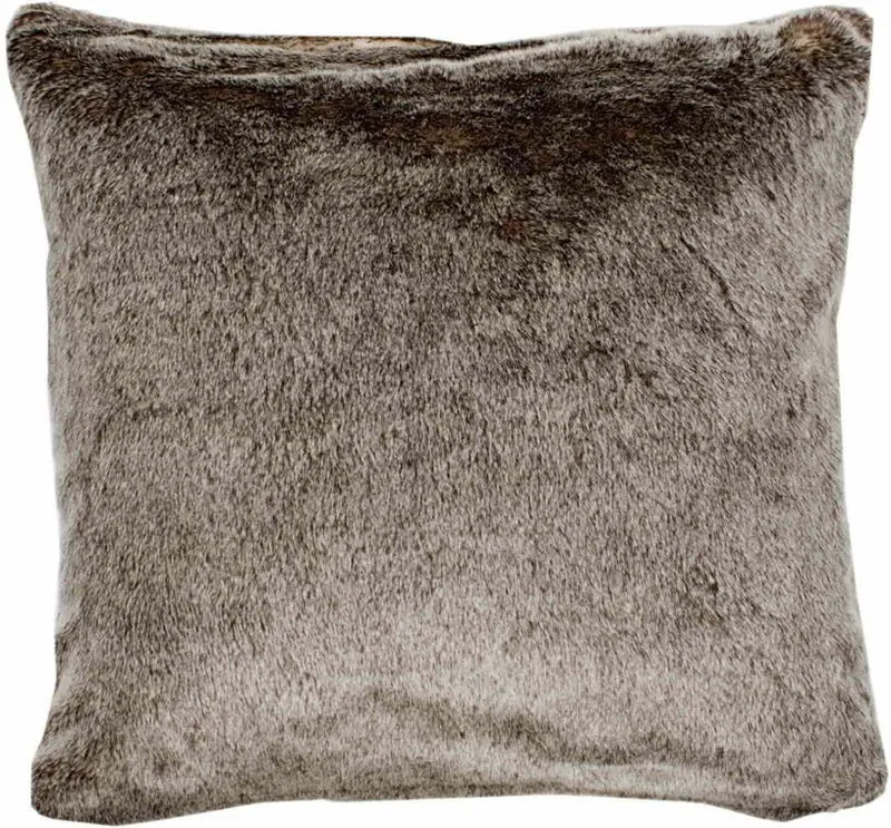 Housse De Coussin Vancouver Beige Clair - Madura