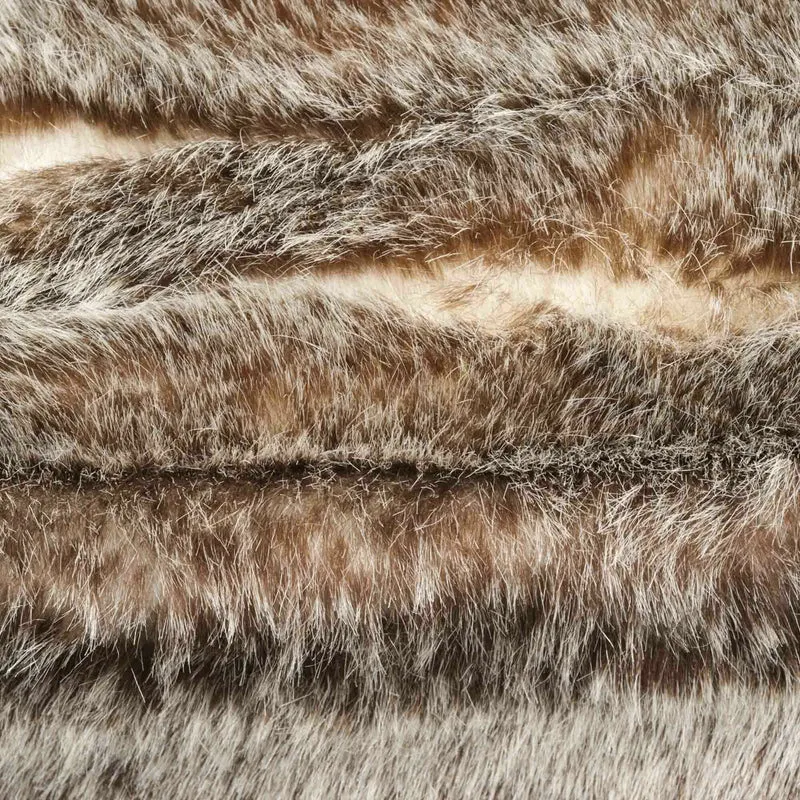 Housse De Coussin Vancouver Beige Clair - Madura