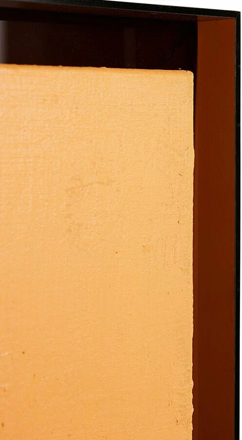Oeuvre d'art encadrée 'Roseate Hues' 107x127cm - HKliving