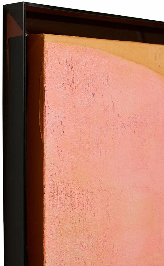 Oeuvre d'art encadrée 'Roseate Hues' 107x127cm - HKliving