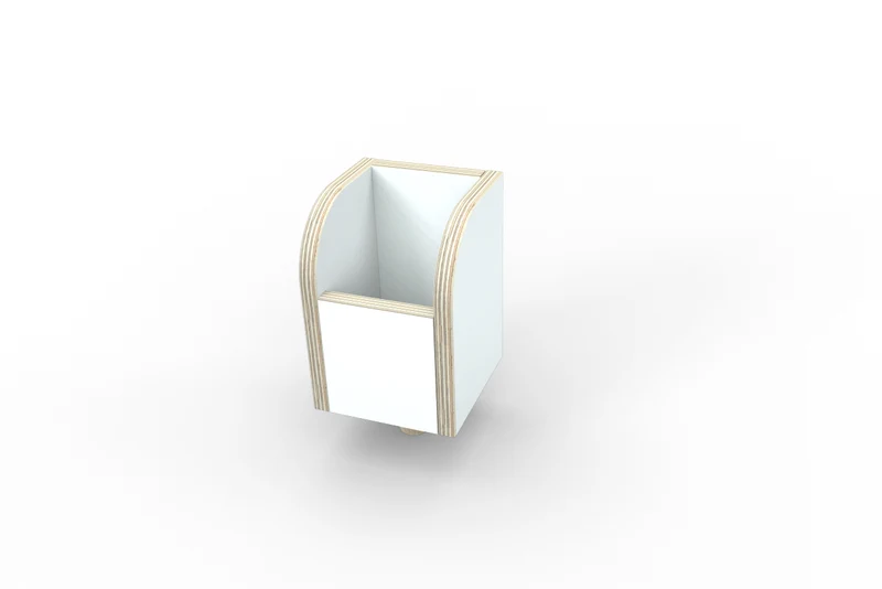 Pure Position Stiftebox Buche geölt