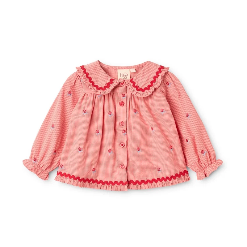 SONJA BLOUSE
