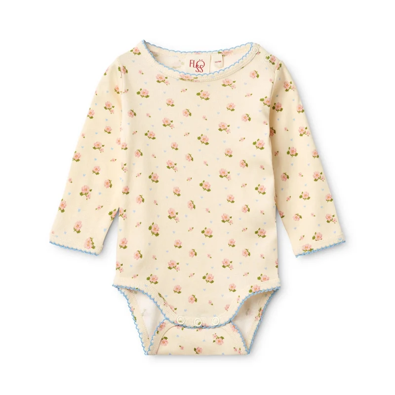 FRESA LONG SLEEVE BODY