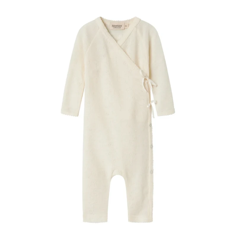 RULA POINTELLE WOOL ONESIE