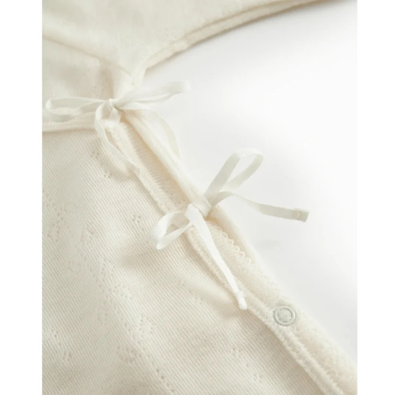 RULA POINTELLE WOOL ONESIE