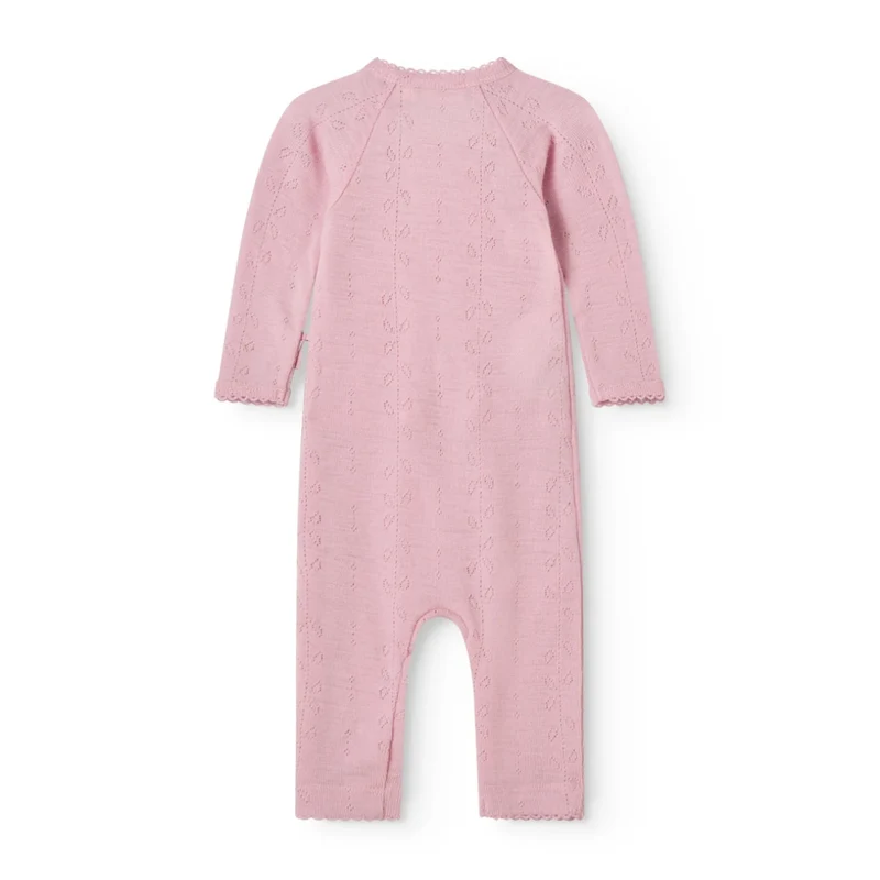 RULA POINTELLE WOOL ONESIE