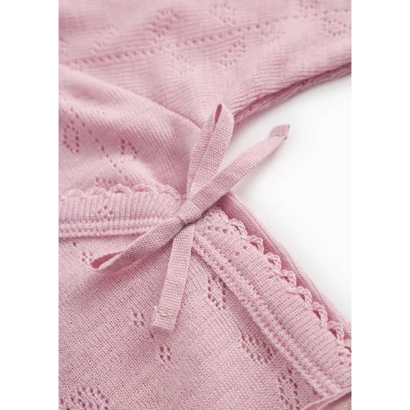 RULA POINTELLE WOOL ONESIE
