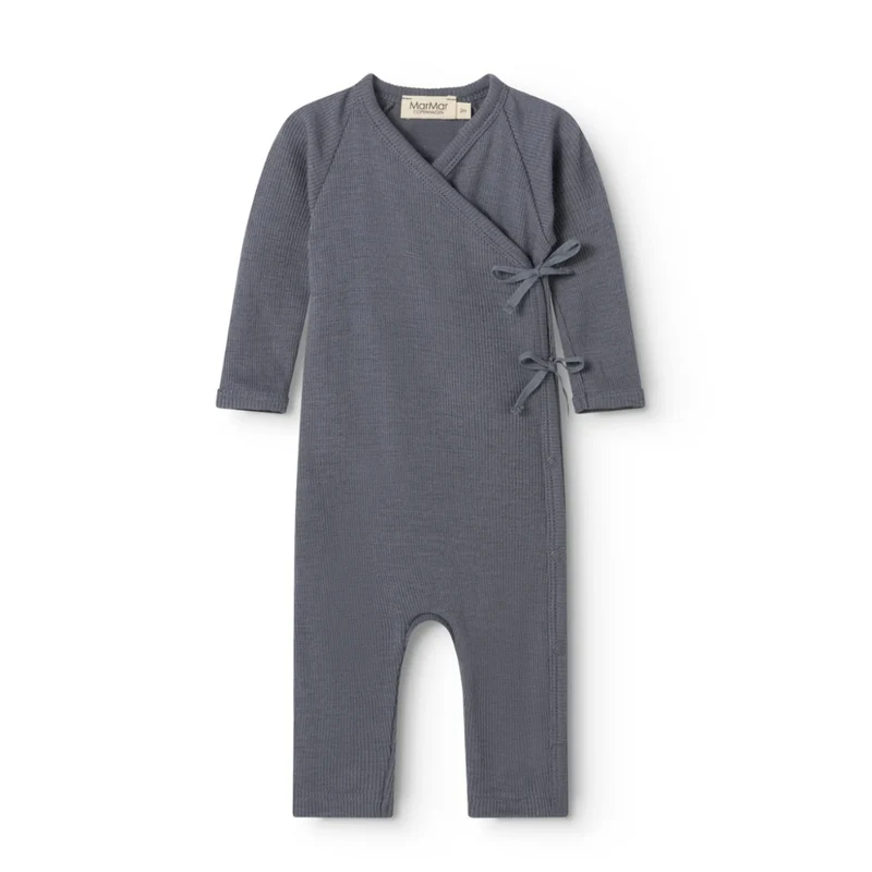 RULA POINTELLE WOOL ONESIE