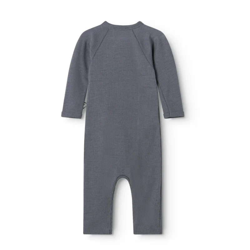RULA POINTELLE WOOL ONESIE