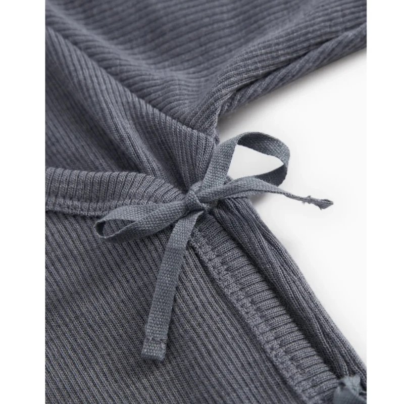 RULA POINTELLE WOOL ONESIE