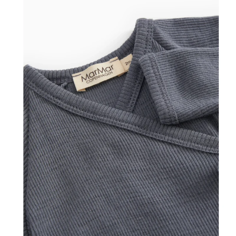 RULA POINTELLE WOOL ONESIE