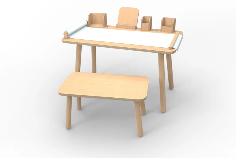 Pure Position Papierrollenhalter Enzianblau