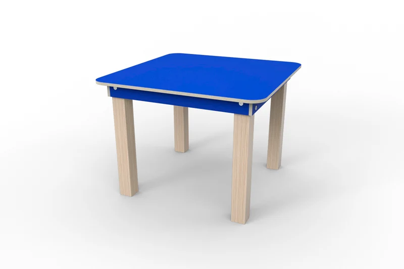 Pure Position start up Kinderspieltisch Sonnengelb