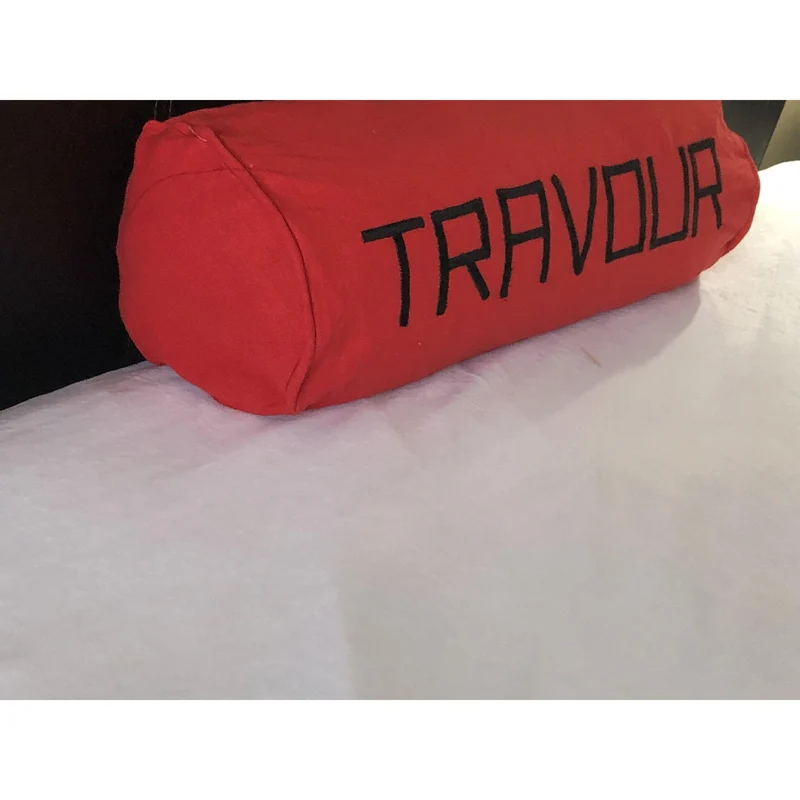 Modern Personalized Bolster Decorative Pillows | Snazzy Living