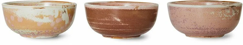 Bol Rose Rustique 10,7 cm - HKliving