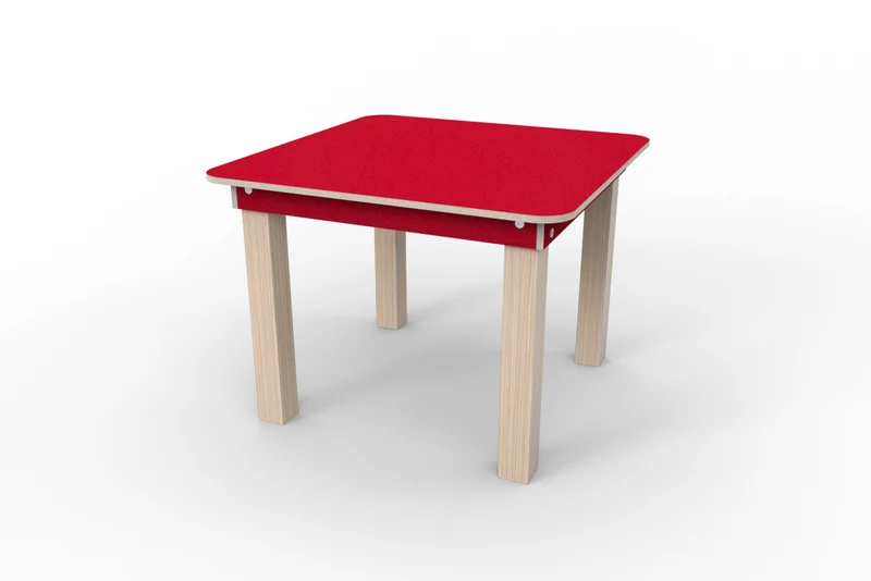 Pure Position start up Kinderspieltisch Maigrün