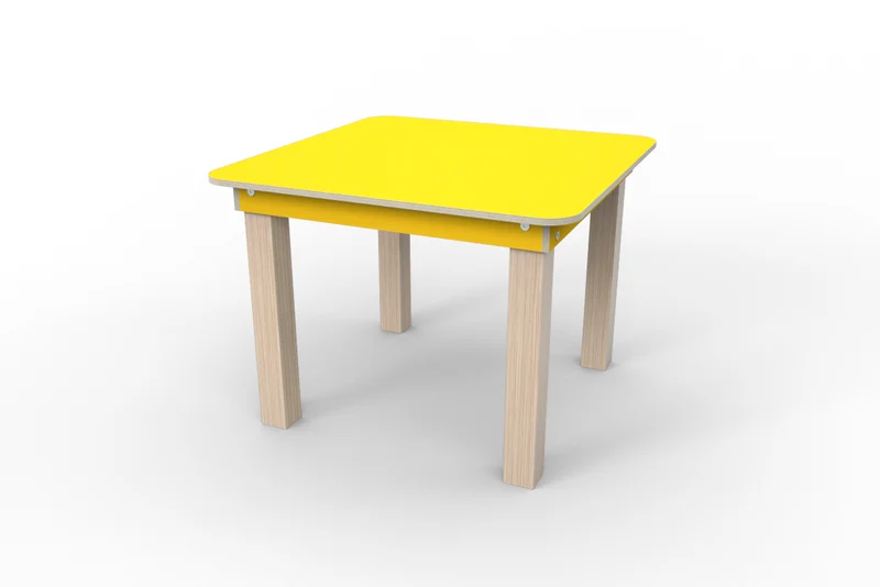 Pure Position start up Kinderspieltisch Maigrün