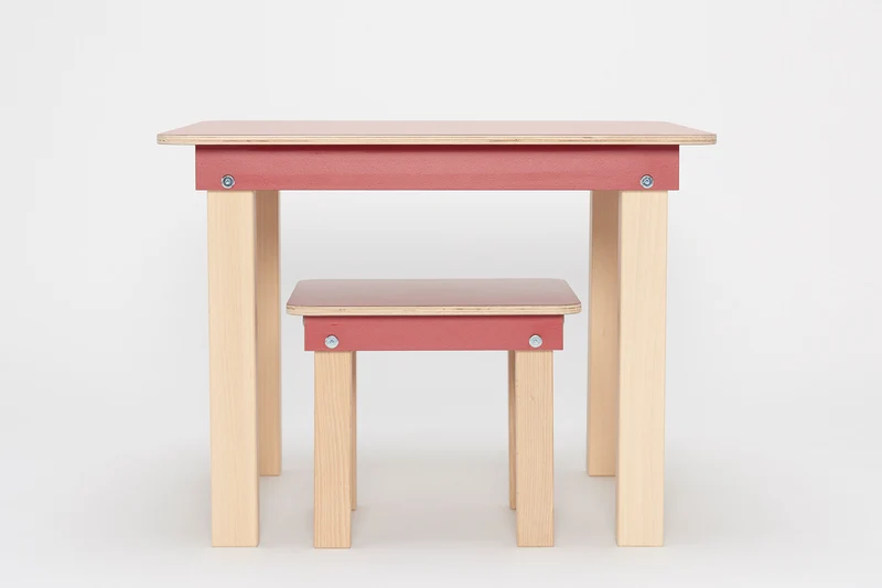Pure Position start up Kinderspieltisch Enzianblau