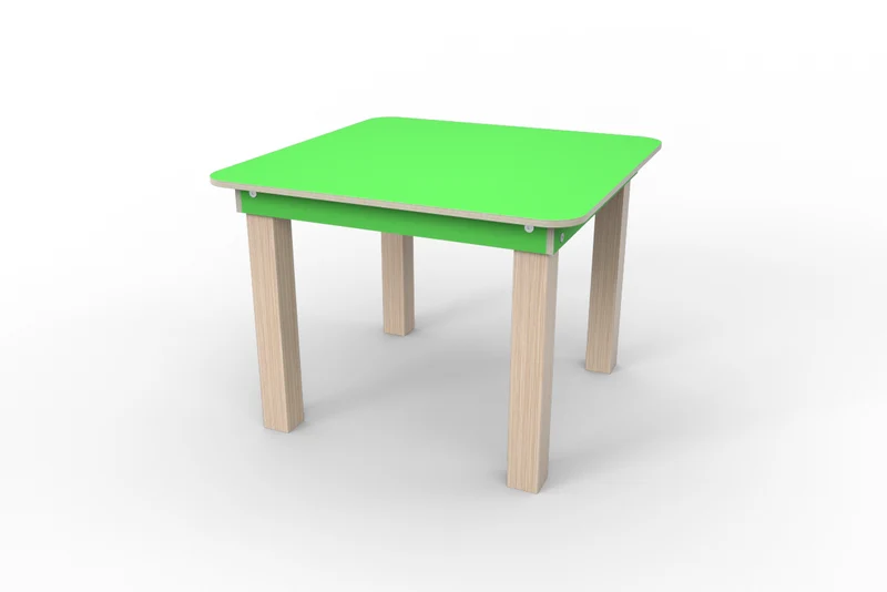 Pure Position start up Kinderspieltisch Enzianblau
